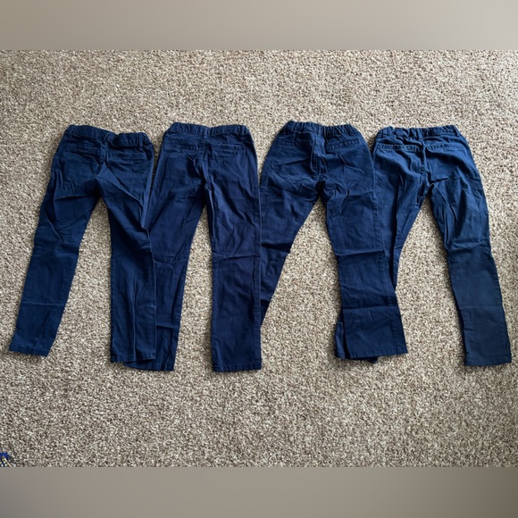 Place Navy Blue Pants - Picture 2 of 3